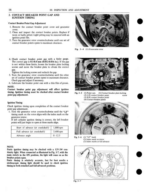 cb360 compression test|CB360 Ignition Timing / Points Question .